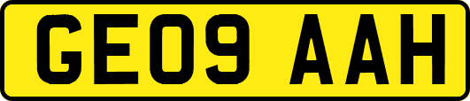 GE09AAH