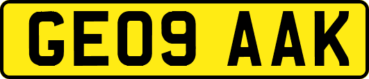 GE09AAK