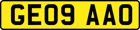 GE09AAO