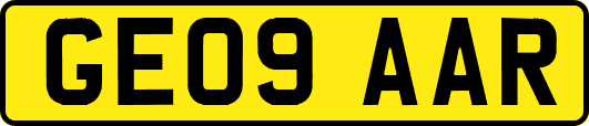 GE09AAR