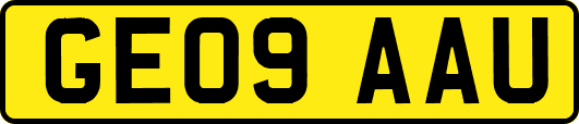 GE09AAU