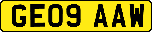 GE09AAW