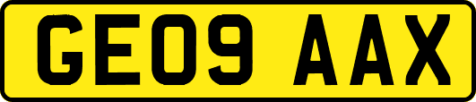 GE09AAX