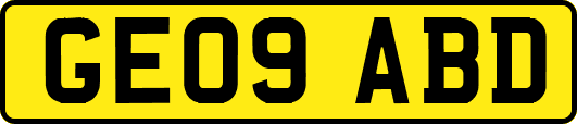 GE09ABD