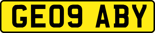 GE09ABY