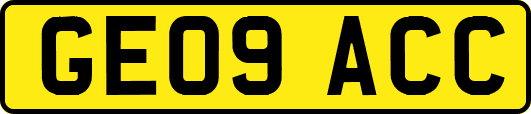 GE09ACC