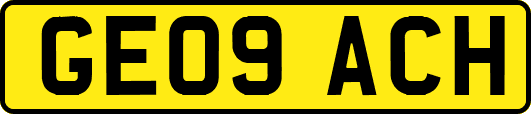 GE09ACH