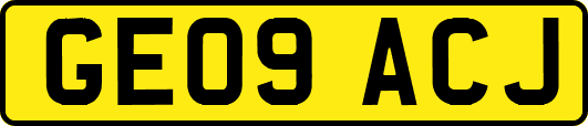 GE09ACJ