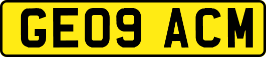 GE09ACM