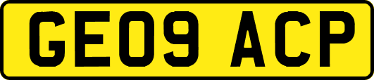 GE09ACP