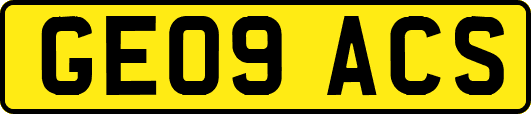 GE09ACS