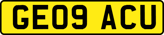 GE09ACU