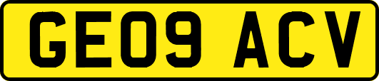 GE09ACV