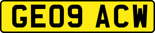 GE09ACW