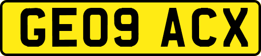 GE09ACX