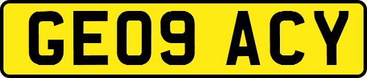 GE09ACY