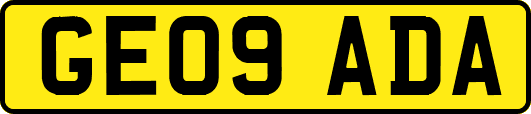 GE09ADA