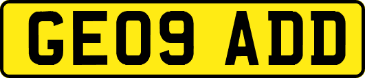 GE09ADD
