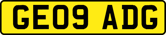 GE09ADG