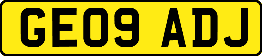 GE09ADJ