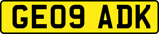 GE09ADK