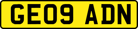 GE09ADN