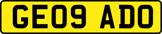 GE09ADO