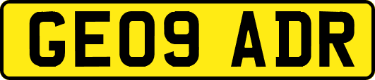 GE09ADR