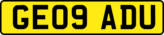 GE09ADU