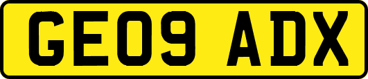 GE09ADX