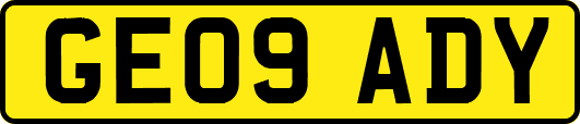 GE09ADY