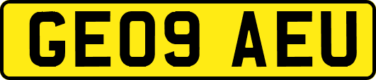 GE09AEU