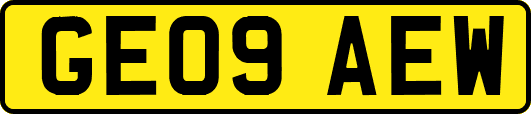 GE09AEW