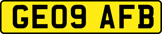 GE09AFB