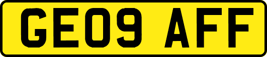 GE09AFF