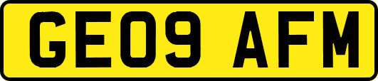 GE09AFM