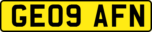 GE09AFN