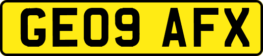GE09AFX