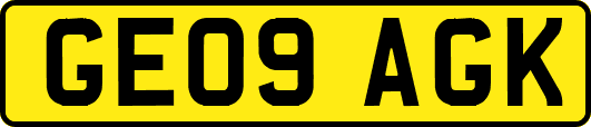GE09AGK