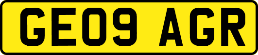 GE09AGR