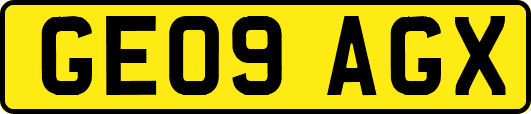 GE09AGX