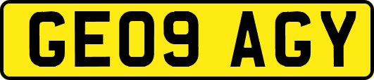 GE09AGY