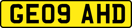 GE09AHD