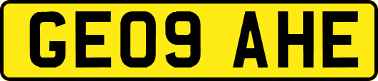 GE09AHE