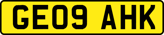GE09AHK