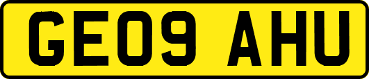 GE09AHU