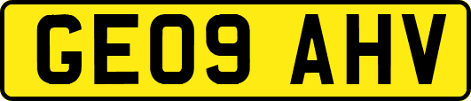GE09AHV