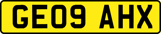 GE09AHX