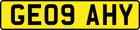 GE09AHY