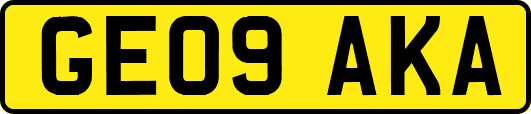 GE09AKA